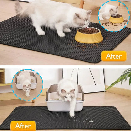 Cat Litter Trapping Mat