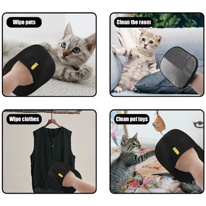 Pet Cleaning Glove - Enjoy mess-free cuddles