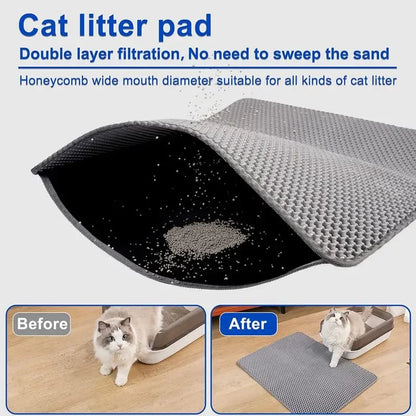 Cat Litter Trapping Mat