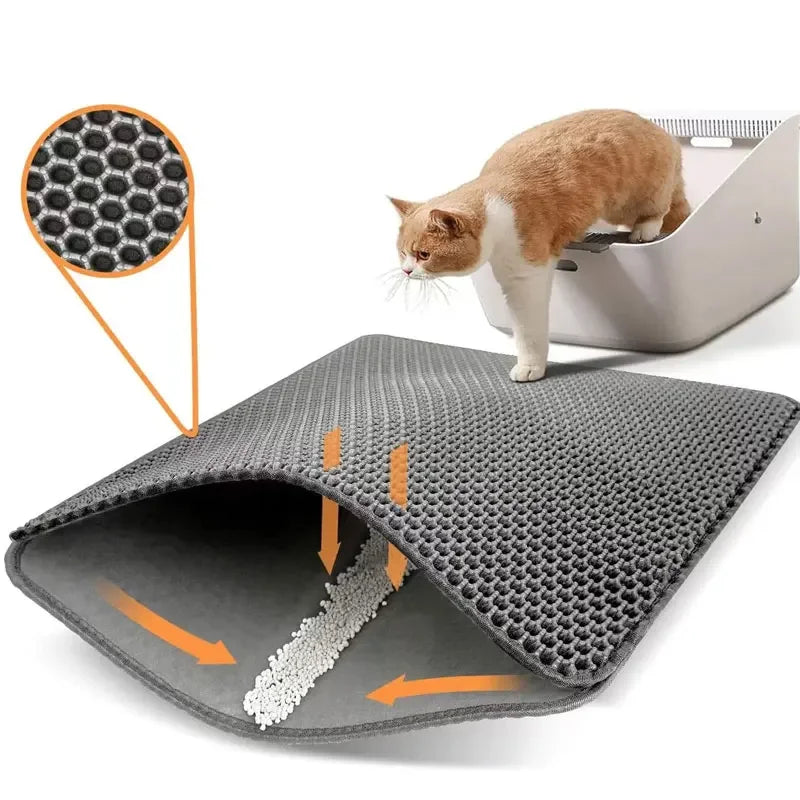 Cat Litter Trapping Mat