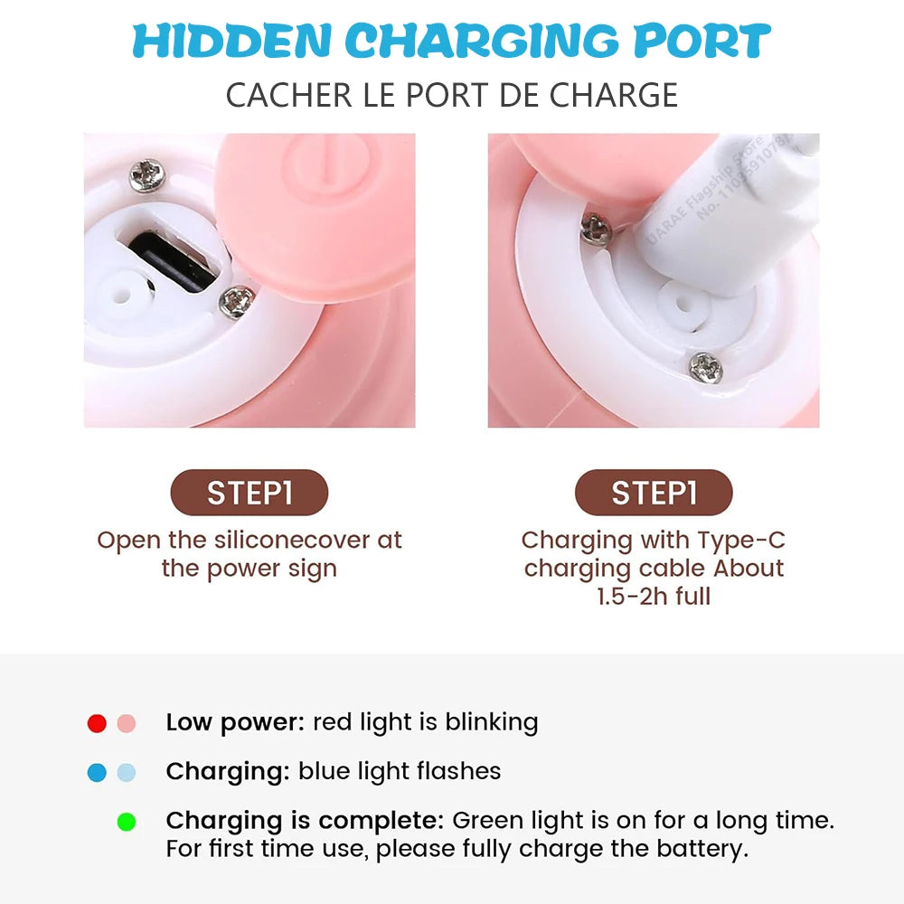 PetNoir™ – The Ultimate Chase Toy