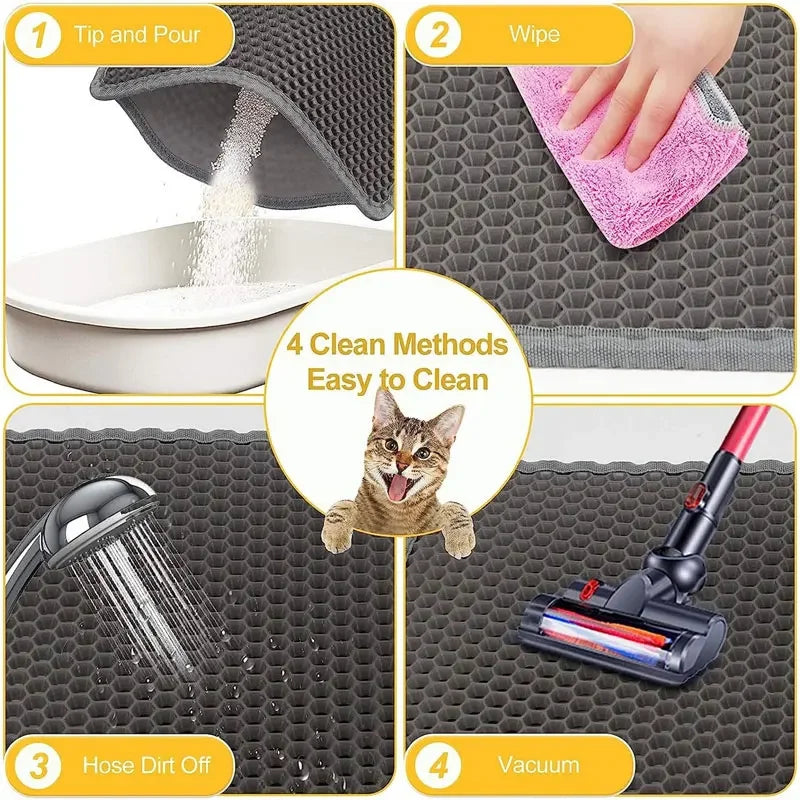 Cat Litter Trapping Mat