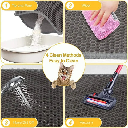 Cat Litter Trapping Mat