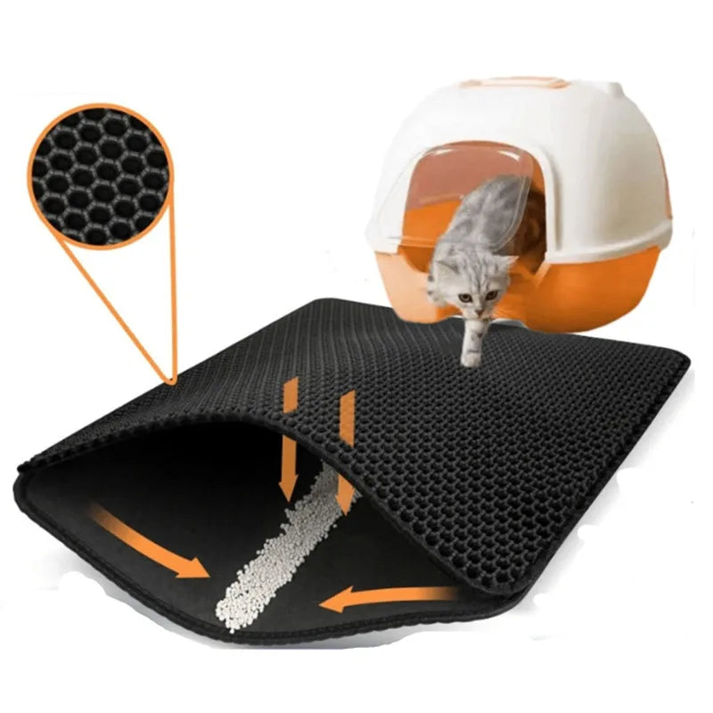 Cat Litter Trapping Mat