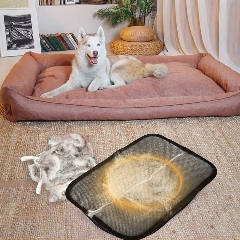 Pet Cleaning Glove - Enjoy mess-free cuddles