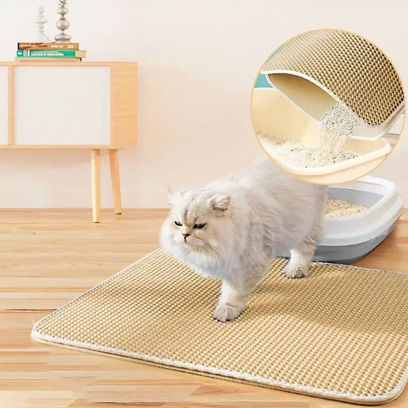 Cat Litter Trapping Mat
