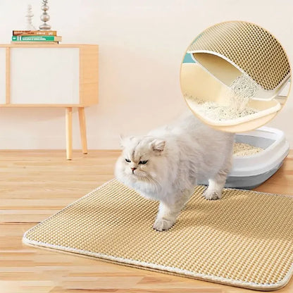 Cat Litter Trapping Mat